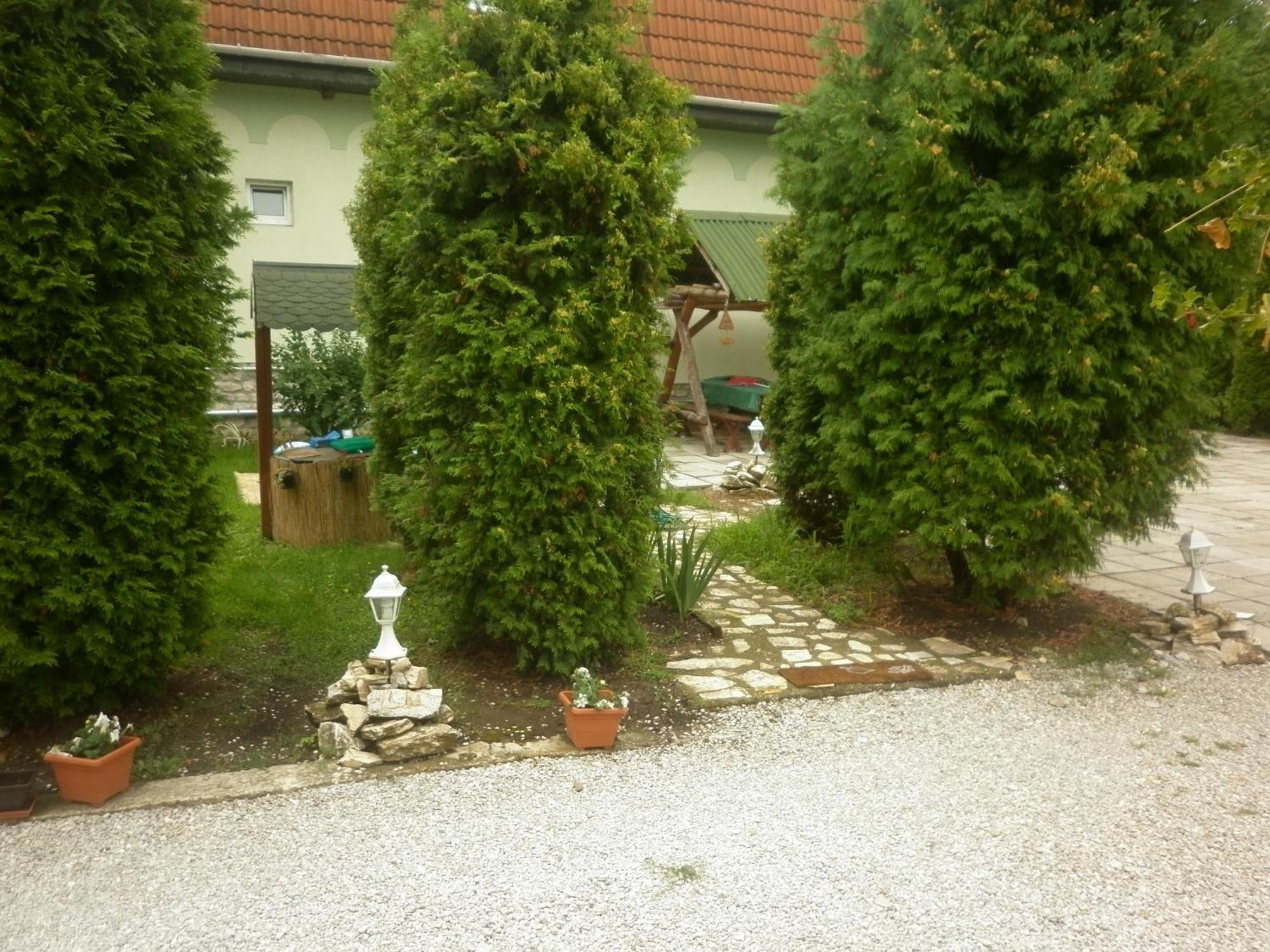Táltos Vendégház Szilvásvárad Esterno foto