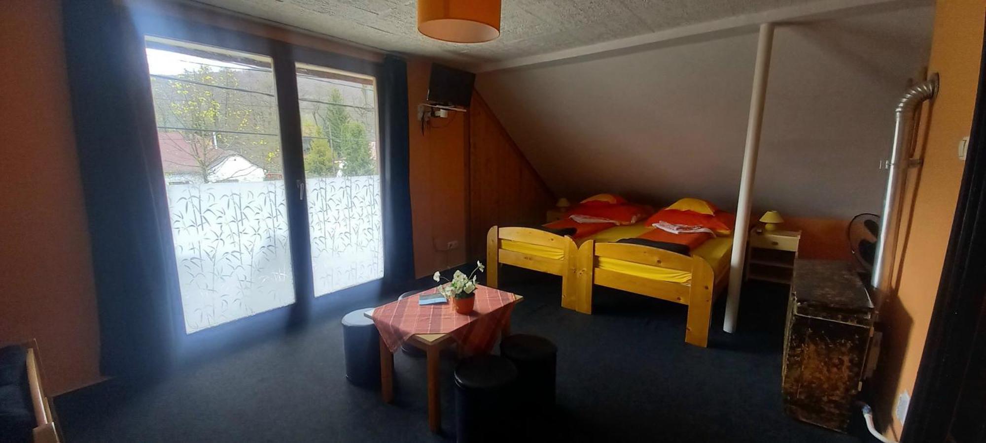 Táltos Vendégház Szilvásvárad Esterno foto