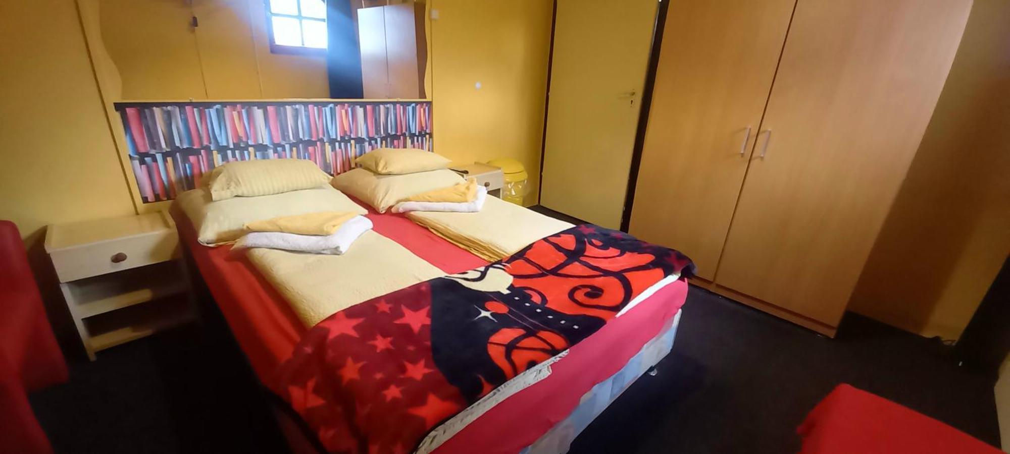Táltos Vendégház Szilvásvárad Esterno foto