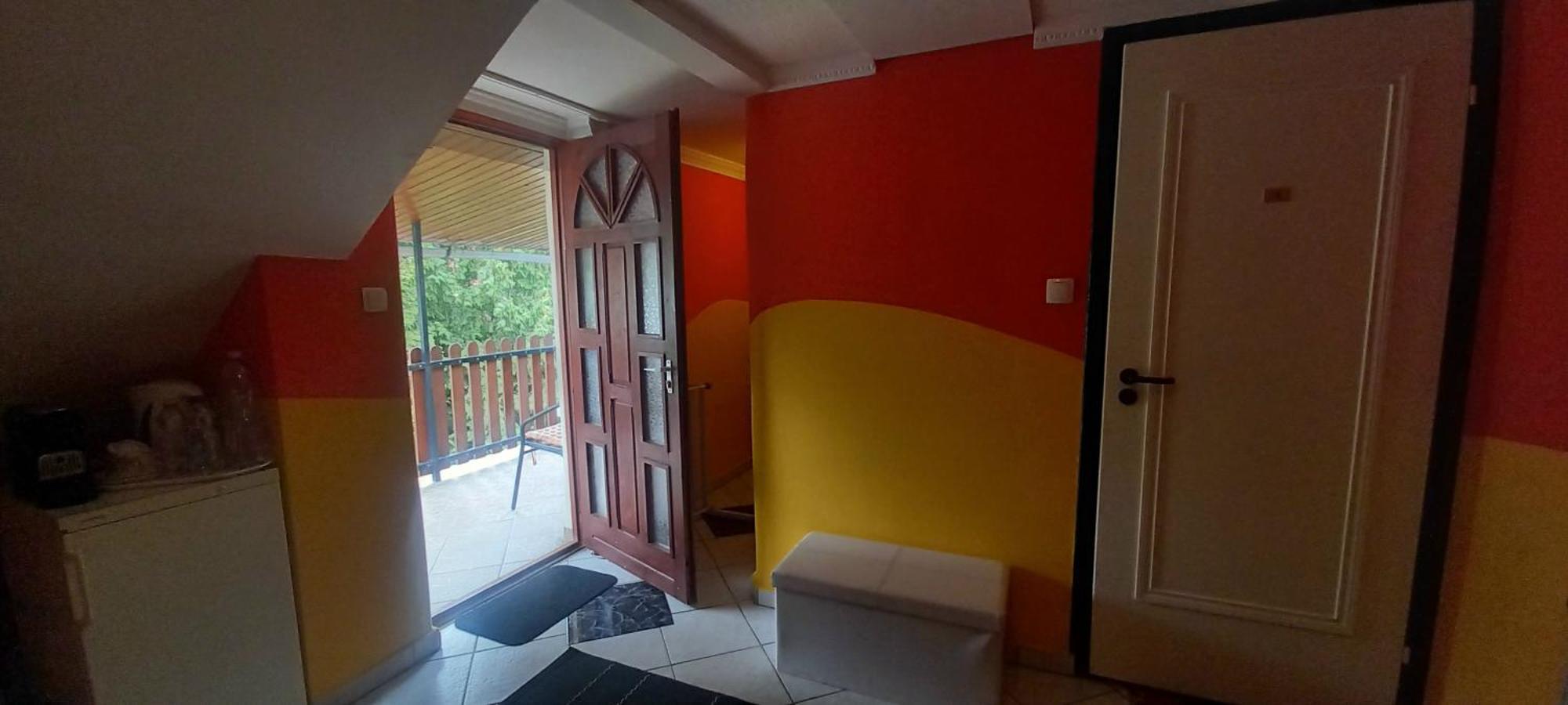 Táltos Vendégház Szilvásvárad Esterno foto