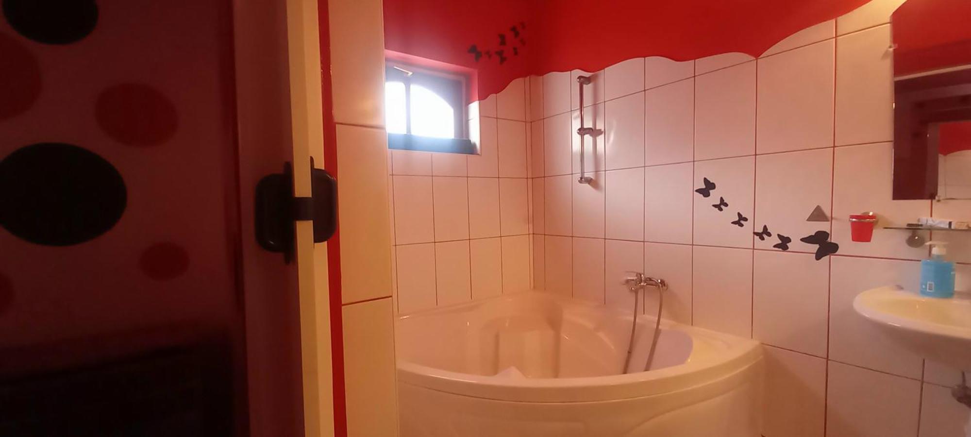Táltos Vendégház Szilvásvárad Esterno foto