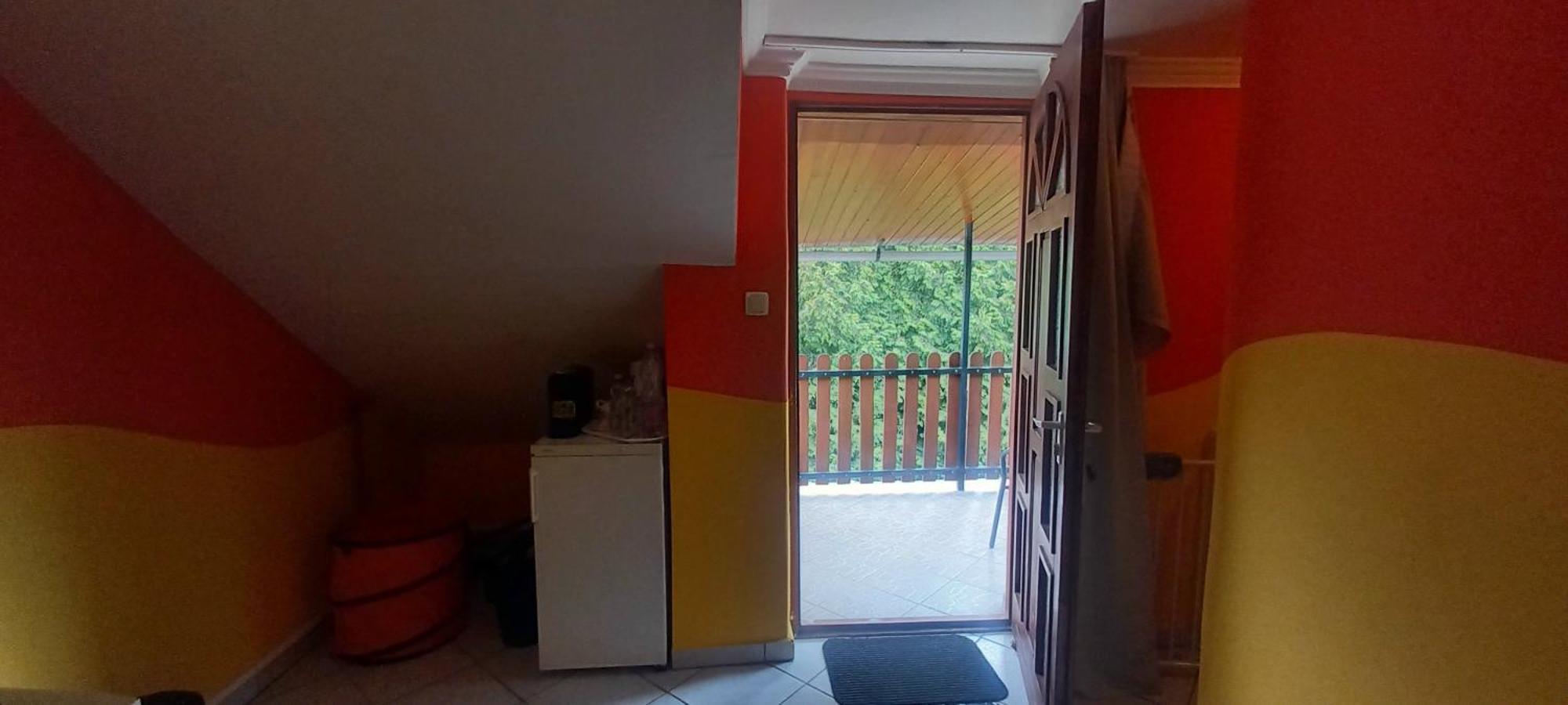 Táltos Vendégház Szilvásvárad Esterno foto