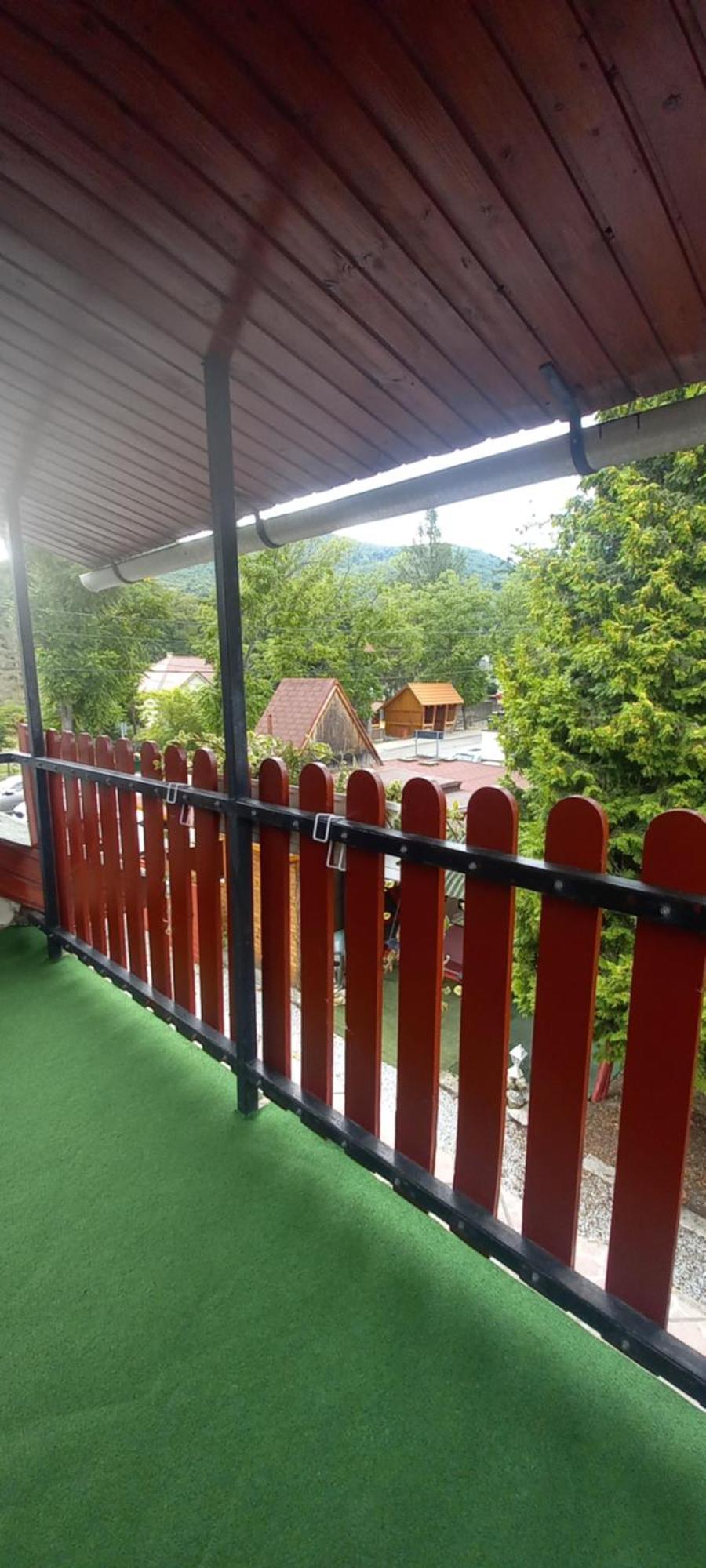 Táltos Vendégház Szilvásvárad Esterno foto