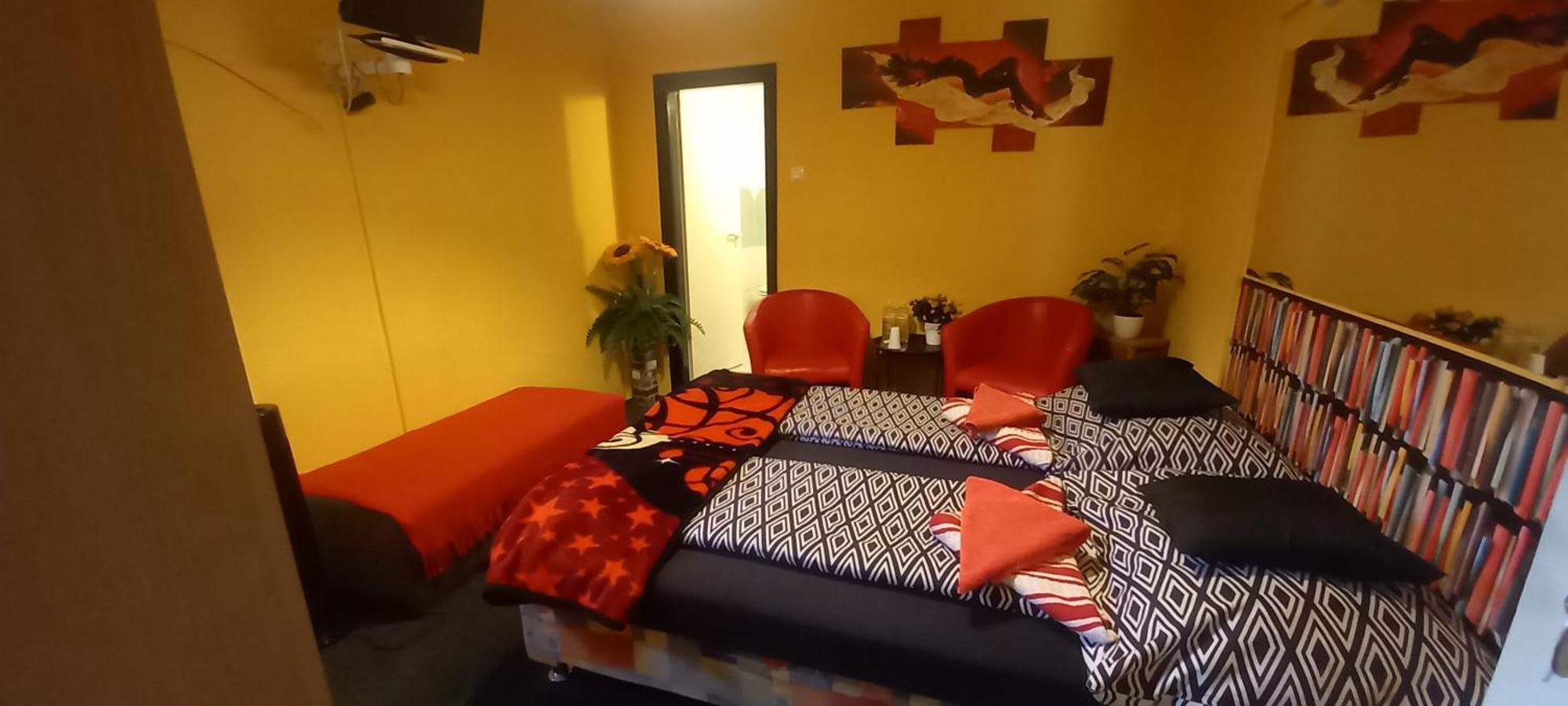 Táltos Vendégház Szilvásvárad Esterno foto