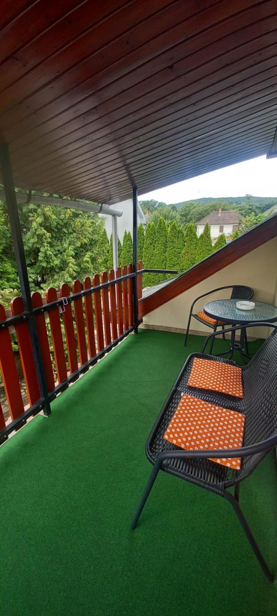 Táltos Vendégház Szilvásvárad Esterno foto