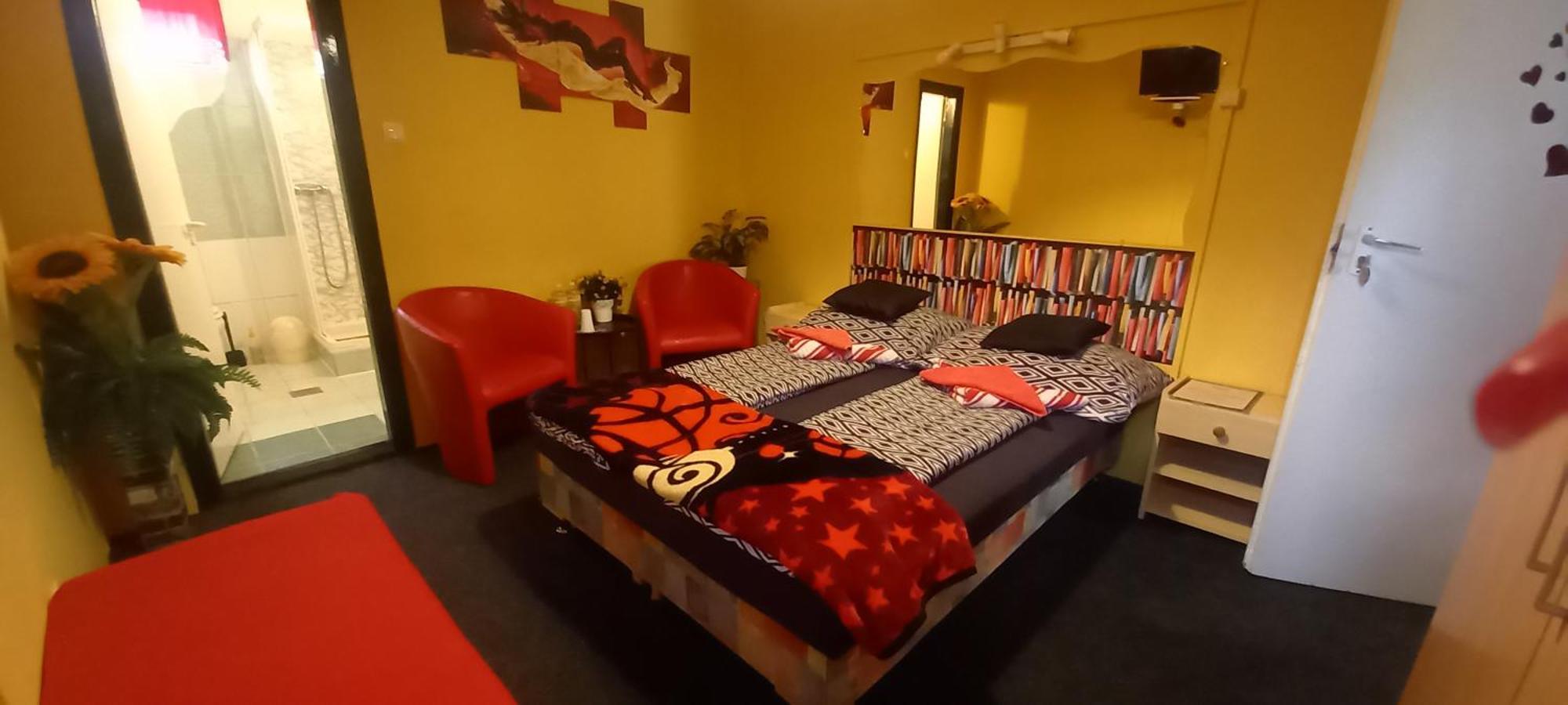 Táltos Vendégház Szilvásvárad Esterno foto