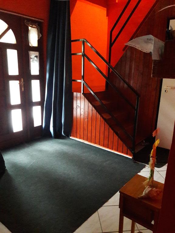 Táltos Vendégház Szilvásvárad Esterno foto