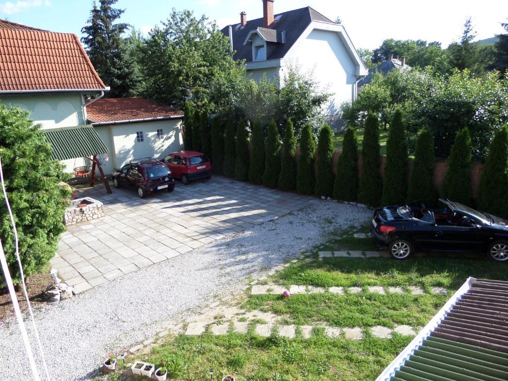 Táltos Vendégház Szilvásvárad Esterno foto