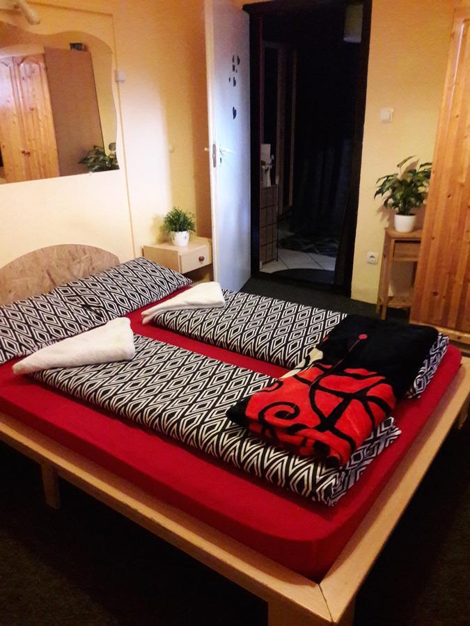 Táltos Vendégház Szilvásvárad Esterno foto